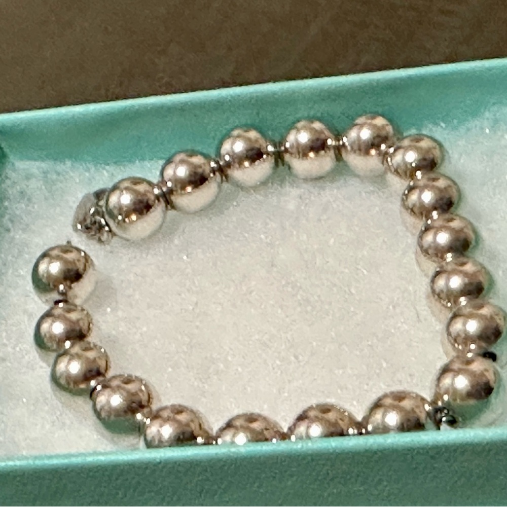 COPY - Tiffany & Co. HardWear
Ball Bracelet sterling Silver